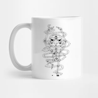 Barre Mug